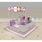 Modern Shopping Mall Food Kiosk of snack kiosk for sale
