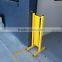 Expanding Barrier Trellis Baricade with Castors- 3.6 metre