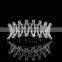 fashion vintage rhinestone bridal hair clip