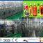 fruit juice processing line from concentrated juice
