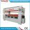 120ton veneer hot press machine of solid drilled hole platen