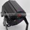 CE LVD EMC FCC IR Remote DMX Wash Par Can 4in1 RGBW 80w LED COB Par Light