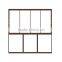 Hot Sale Waterproof Double Pane Aluminum Window