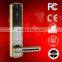 Smart Card Lock System,battery operated electronic door locks,hotel room door lock