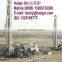 truck mounted rotary water well drilling rig