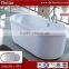 freestanding bathtub, used bathtub with bath faucet, bathtroom ware small bathtub sizes