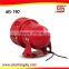 220vac high decibel horn speaker red mini alarm buzzer MS-190