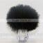 1PCS colorful feather brush customize