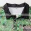 new design sublimated collar sport polo t shirt men