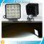 Heavy duty offroad car light truck led lamp 48w led work light
