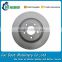 Chinese wholesale best price car brake disc rotor 43512-12270 for Toyota OROLLA
