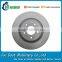 China manufacturer front brake disc rotor 43512-14220 for toyota Supra