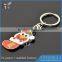 Factory Price Custom Shape Acrylic Keychain Hot Sale