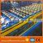 High speed double layer building used metal roofing roll forming machine