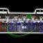 8-Head Moving-Head Fat-Beam Laser Curtain disco laser lighting