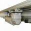 Top quality safe cabinet sliding door roller for mall
