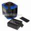 Factory 360 degree AT-10 action cam xdv 360 action camera