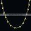 Heart Charm Necklaces for Women 316L Stainless Steel