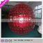 Cheap inflatable zorb ball for sale, body zorb ball for adult