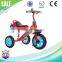 New model 3 wheel tricycle bike with shock absorber made in china wholesale