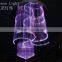 modern energy saving and material saving crystal chandelier