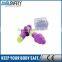 Christmas Tree type Soundproof Safety Musician Filter Earplugs