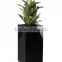 best price water proof shiny nature frp planter pot