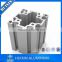 High quality assembly line t slot aluminum extrusion