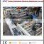 Roll flat bag/T shirt Bag Making Machine Plastic film bag machine