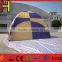 Most Popular Inflatable Spider Tent / Inflatable Camping Tent / Inflatable Party Tent