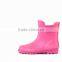 China fashion design wellington boots good-looking rubber shoes