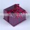 Elegant Mini Jewelry Gift Paper Box With Foam