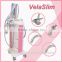 2016 SUS Velaslim Shape cavitation Vacuum RF Lipo Laser Liposuction Machine For Cellulite Removal And RF Face Lift S80 CE/ISO