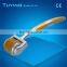 zgts titanium biogenesis dns dermaroller home use