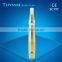 New rechargeable derma pen with red photon beauty derma pen