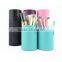7pcs Goat Hair Good Cheap Makeup Brush Sets