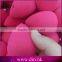 Amazon hot selling pink make-up sponge smoothy latex free sponge blender beauty use