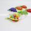 Assorted Flavor Fruity Modelling Sweet Puffing Candy