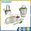 Plastic Picnic Food Warmer Container Take Away Lunch Box Lunch Container Set