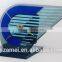 2017 hot sale Acrylic brand wall clock