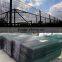 Triangle bend weld panel cheap price,galvanized/PVC coated V fold welded fence,hot sale curvy weld fence(Factory exporter)
