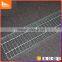 High quality galvanized serrated steel bar grid