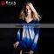 Erdos cashmere sweater women long sleeve v neck tunic