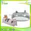 Popular Good quality Animal Pencil case Plush Pen shape pencil bag for students