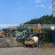 60 CBM/H portable concrete mix plant for the Philippines