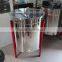 6 Frames Manual / Electric Honey Extractor for Sale