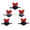 ChinaDrip 4/7mm Coupling Pipe Irrigation Water Hose Switch Plastic Valve