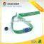 Woven Fabric RFID Woven Wristband/Bracelet