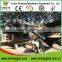 New upgrade version CE biomass wooden pelleter burner