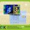 Low Price! Custom eco-friendly PVC contact IC card with low price